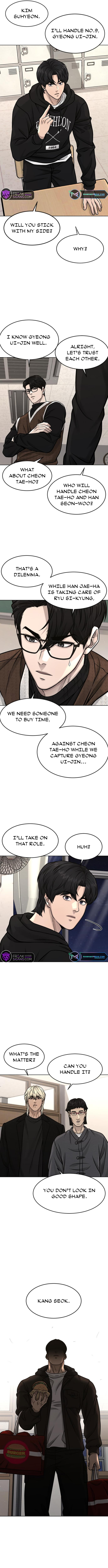 Read QUESTISM EN Manga Online