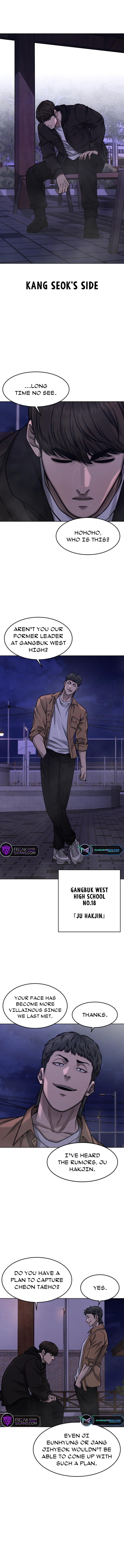 Read QUESTISM EN Manga Online