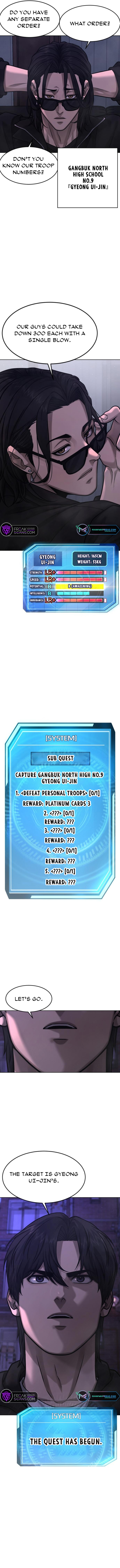 Read QUESTISM EN Manga Online