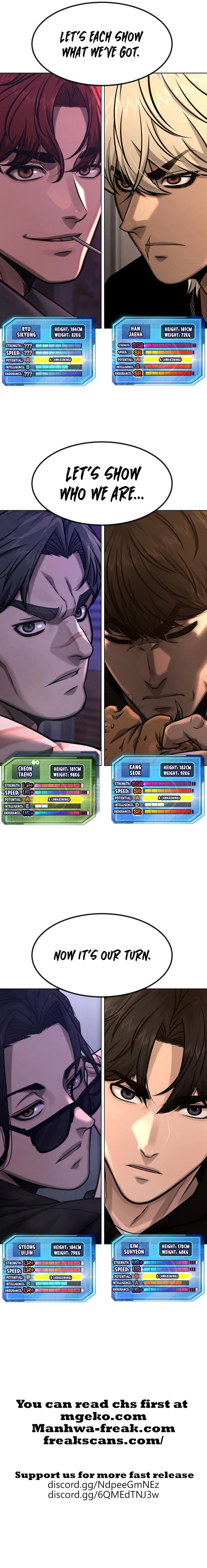 Read QUESTISM EN Manga Online