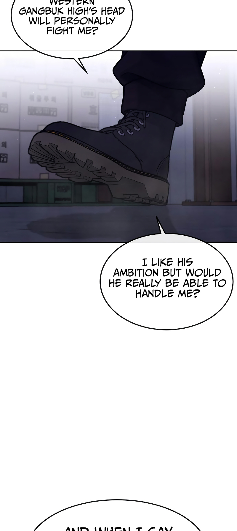 Read QUESTISM EN Manga Online