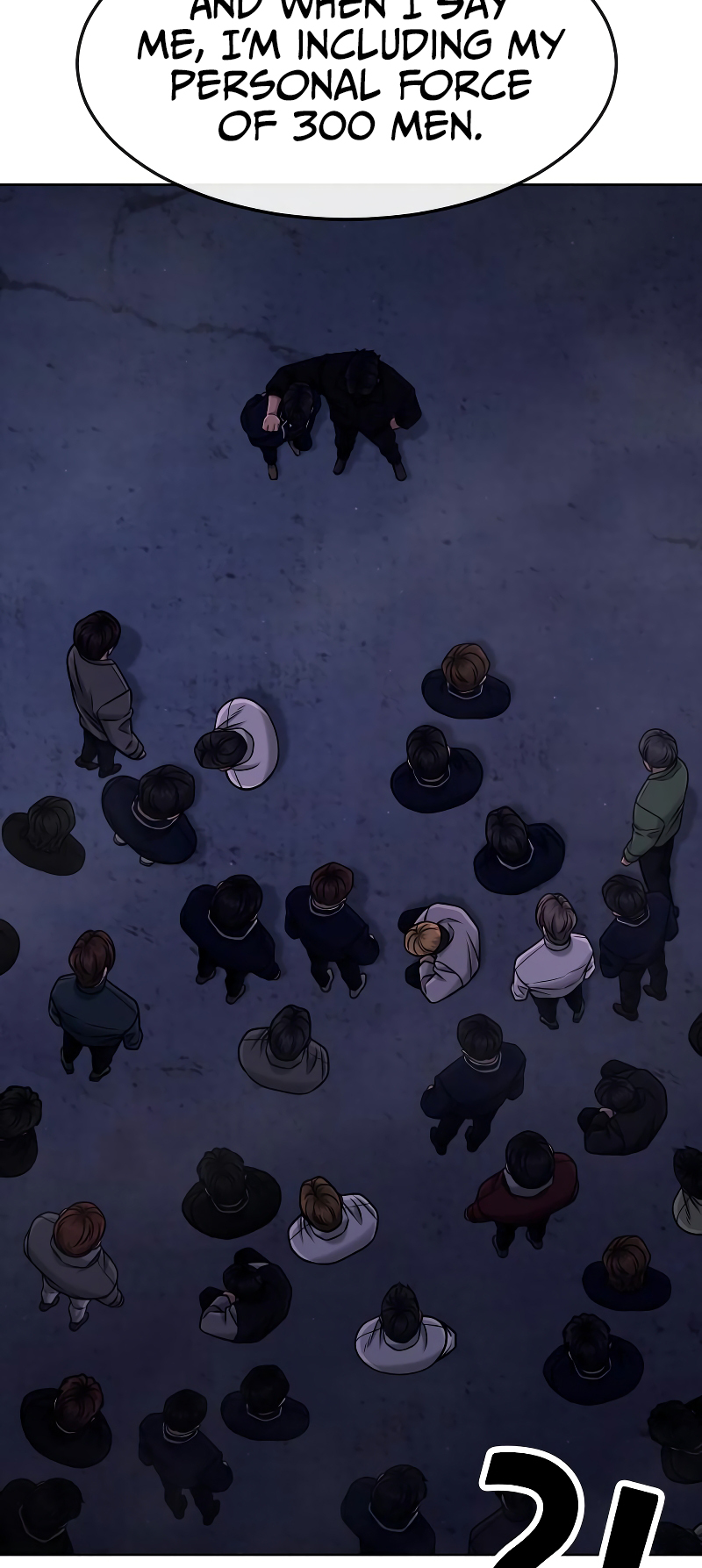 Read QUESTISM EN Manga Online