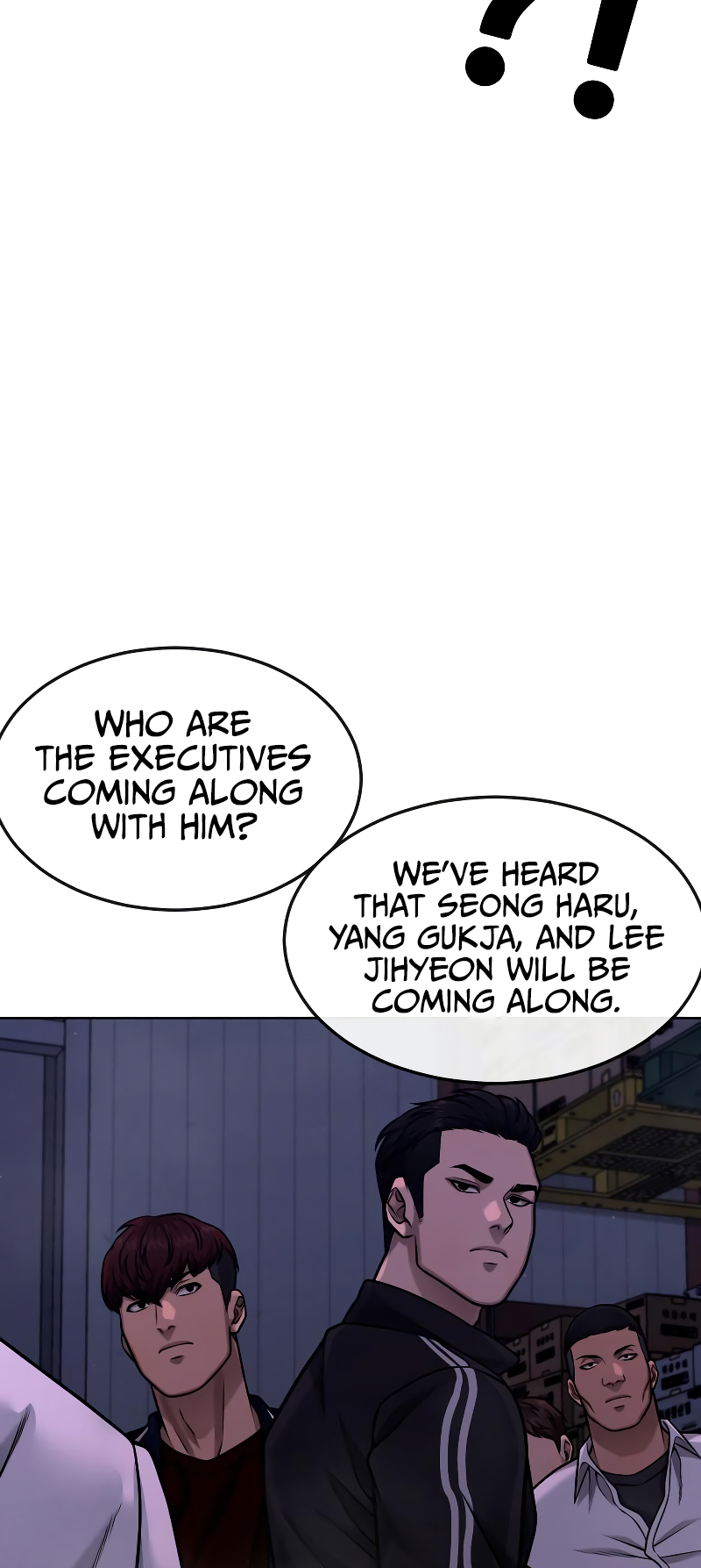 Read QUESTISM EN Manga Online