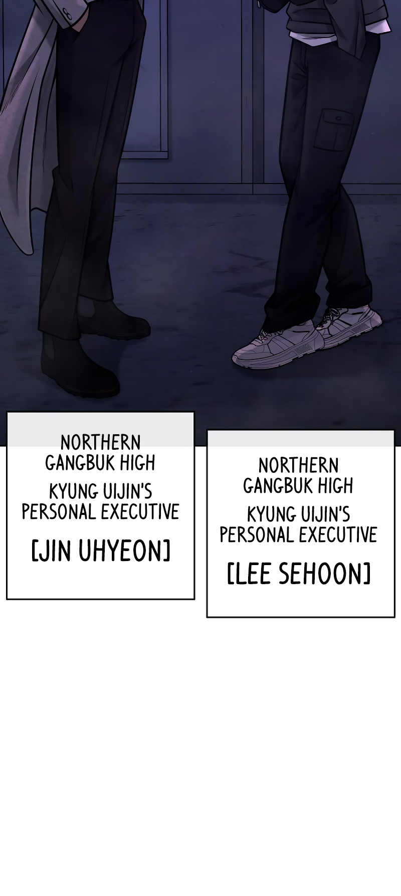 Read QUESTISM EN Manga Online