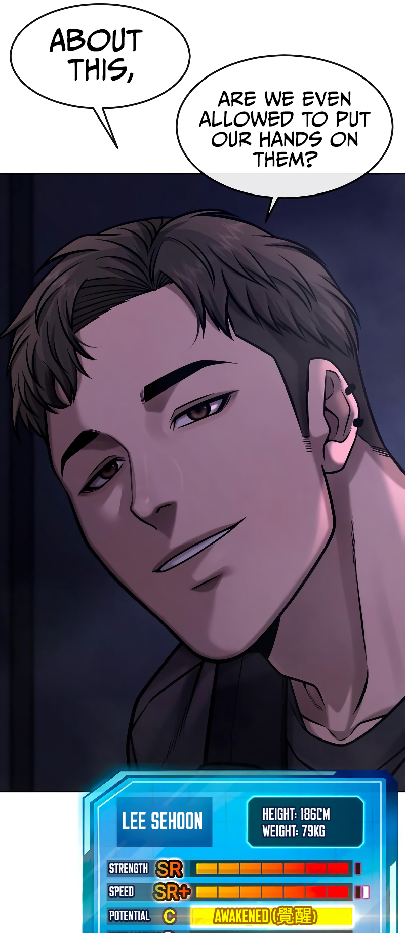 Read QUESTISM EN Manga Online