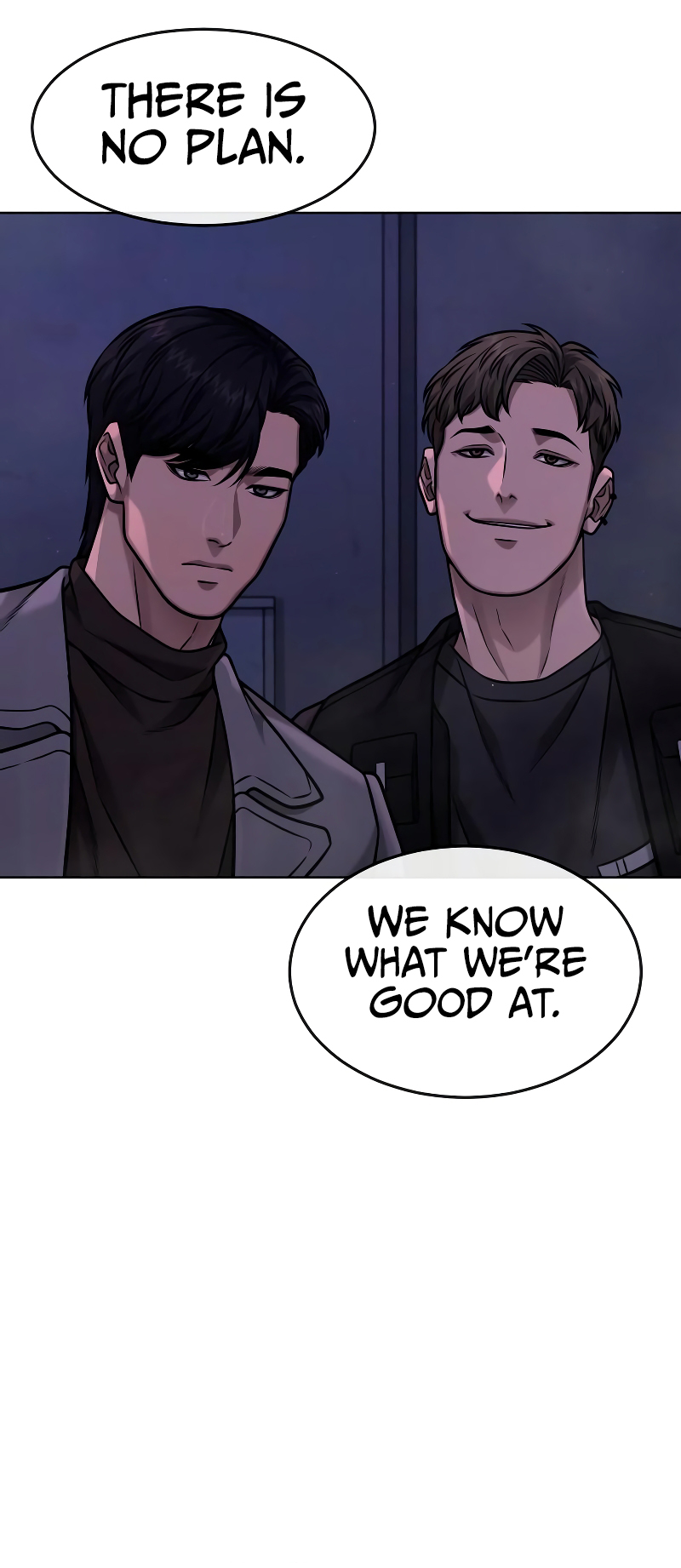 Read QUESTISM EN Manga Online