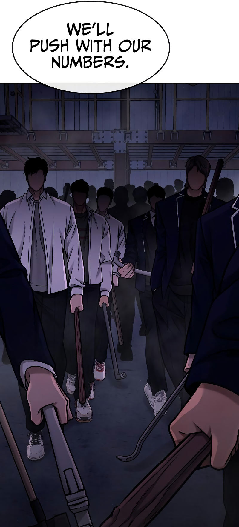 Read QUESTISM EN Manga Online