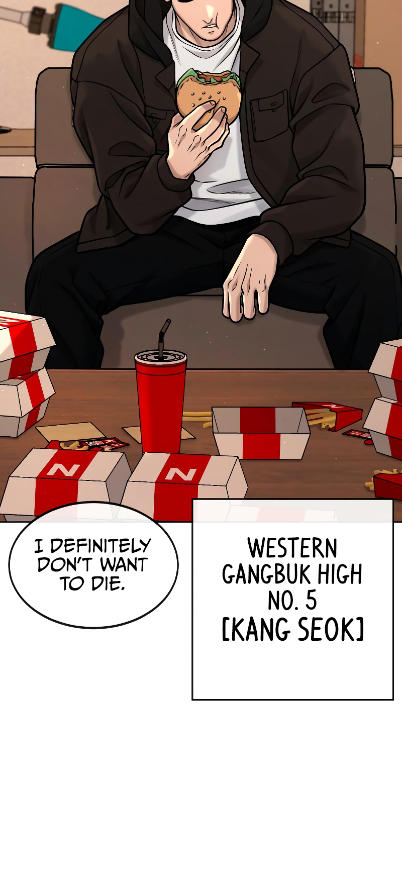 Read QUESTISM EN Manga Online