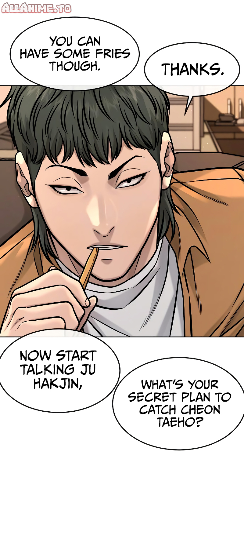 Read QUESTISM EN Manga Online