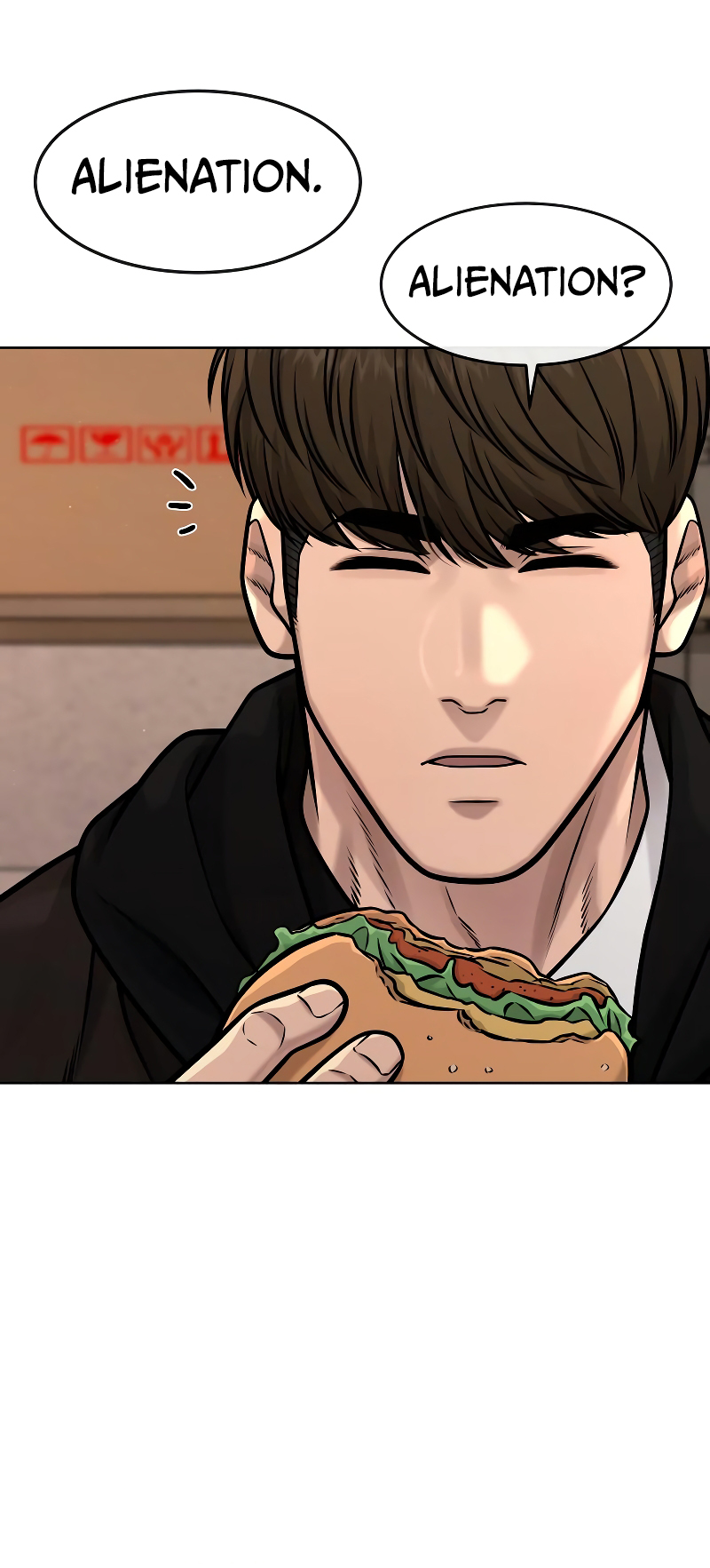 Read QUESTISM EN Manga Online