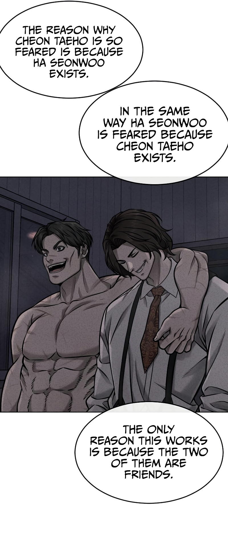 Read QUESTISM EN Manga Online