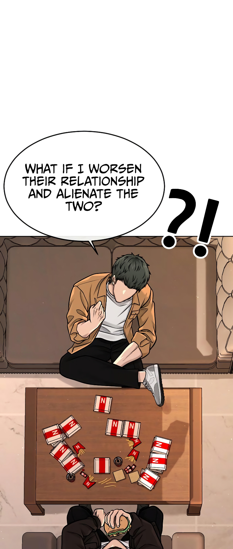 Read QUESTISM EN Manga Online