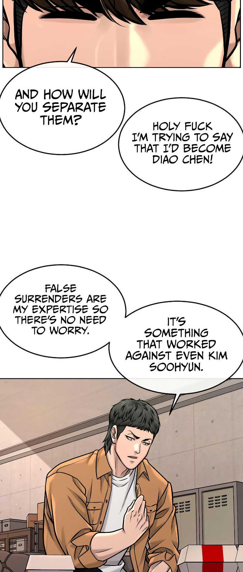 Read QUESTISM EN Manga Online