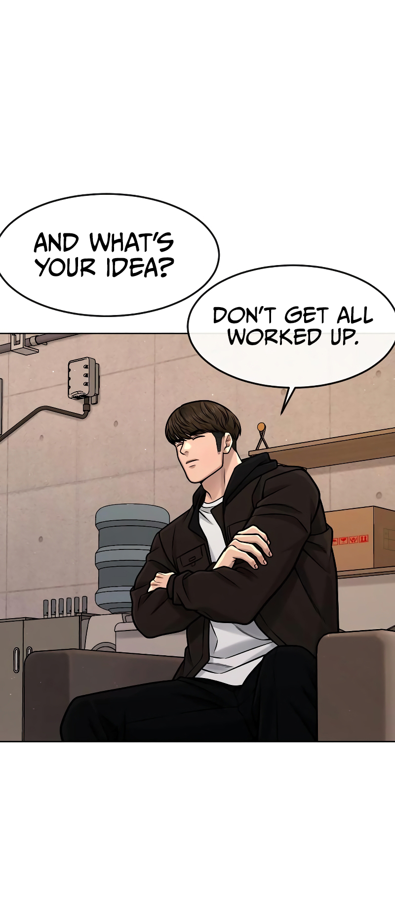 Read QUESTISM EN Manga Online