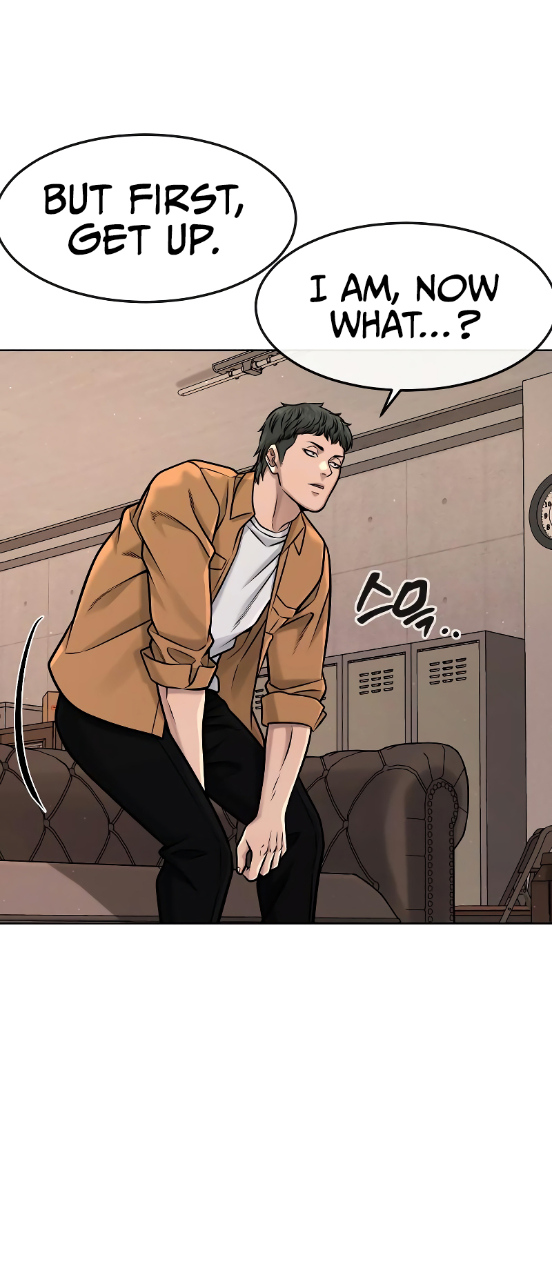 Read QUESTISM EN Manga Online