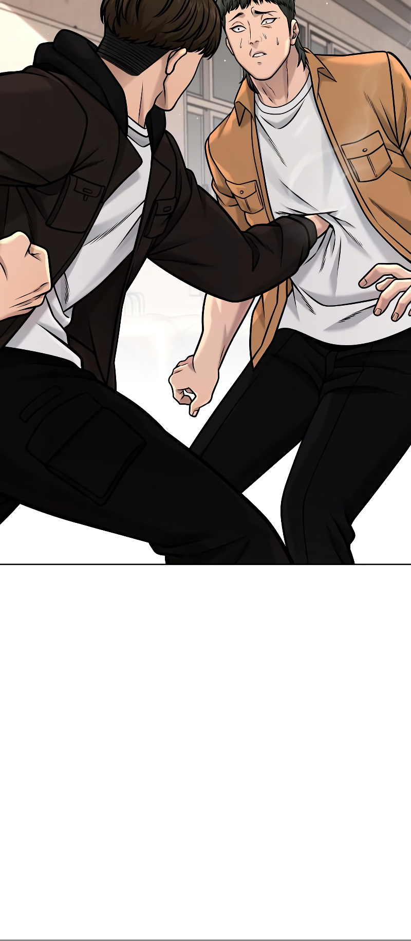 Read QUESTISM EN Manga Online