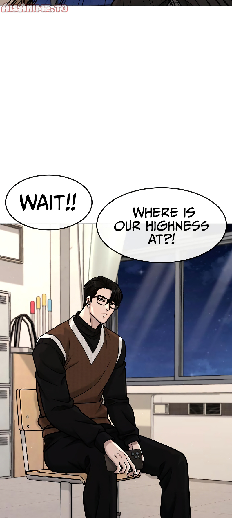 Read QUESTISM EN Manga Online