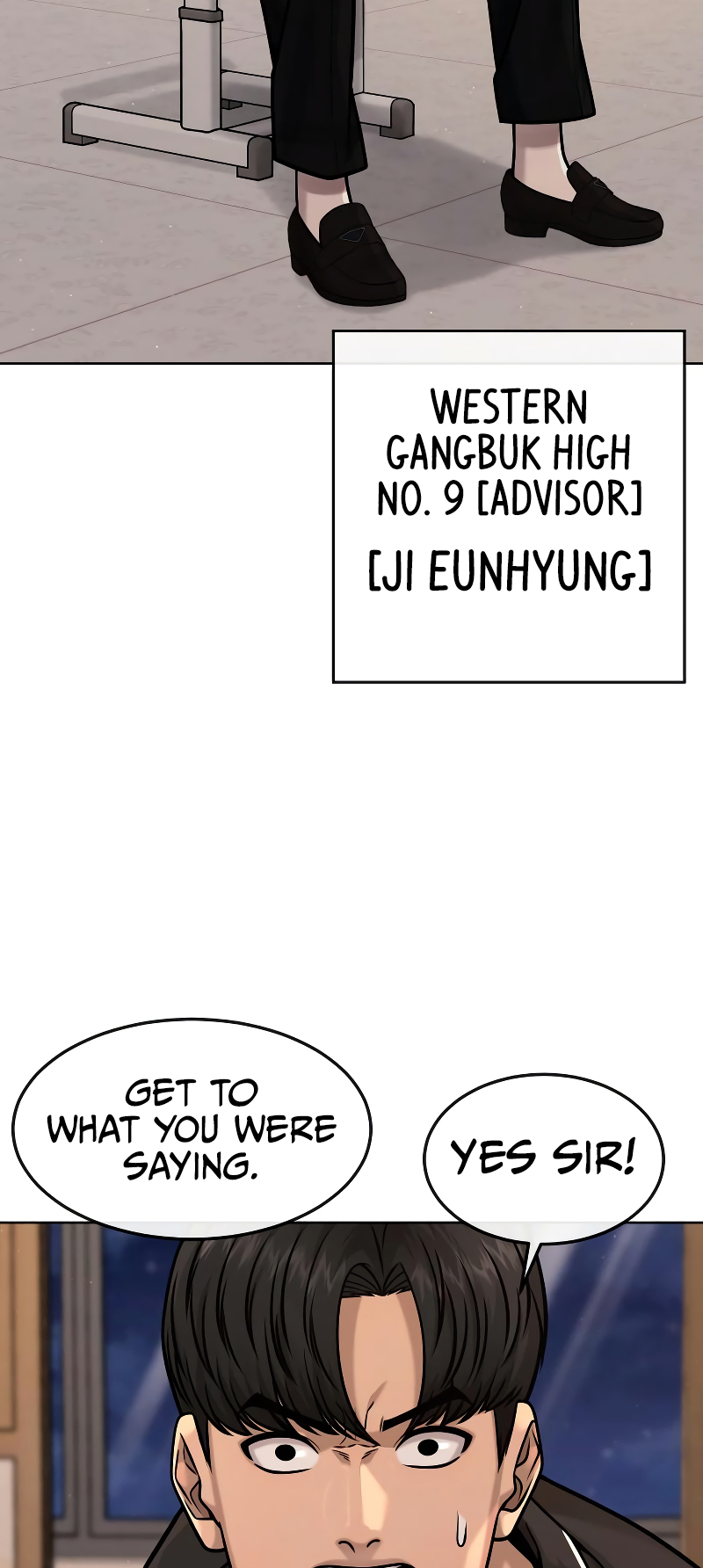 Read QUESTISM EN Manga Online