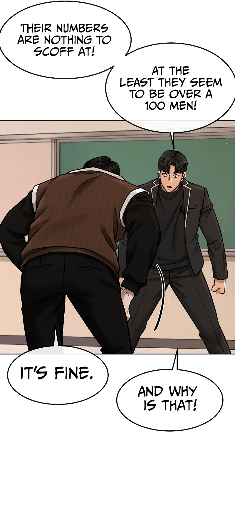 Read QUESTISM EN Manga Online