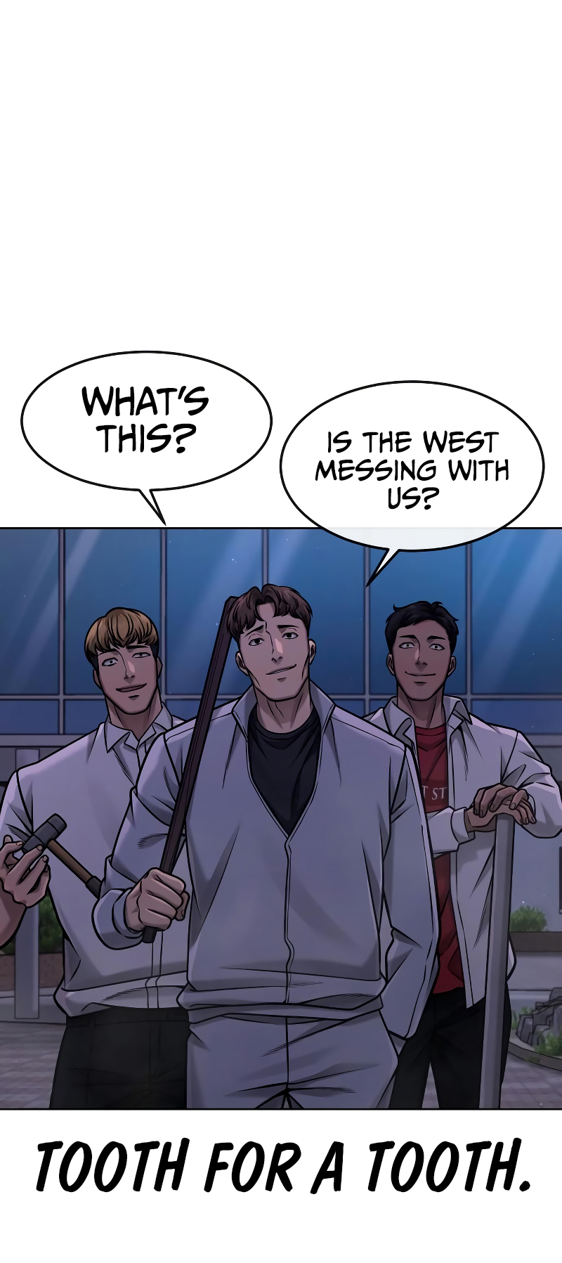 Read QUESTISM EN Manga Online