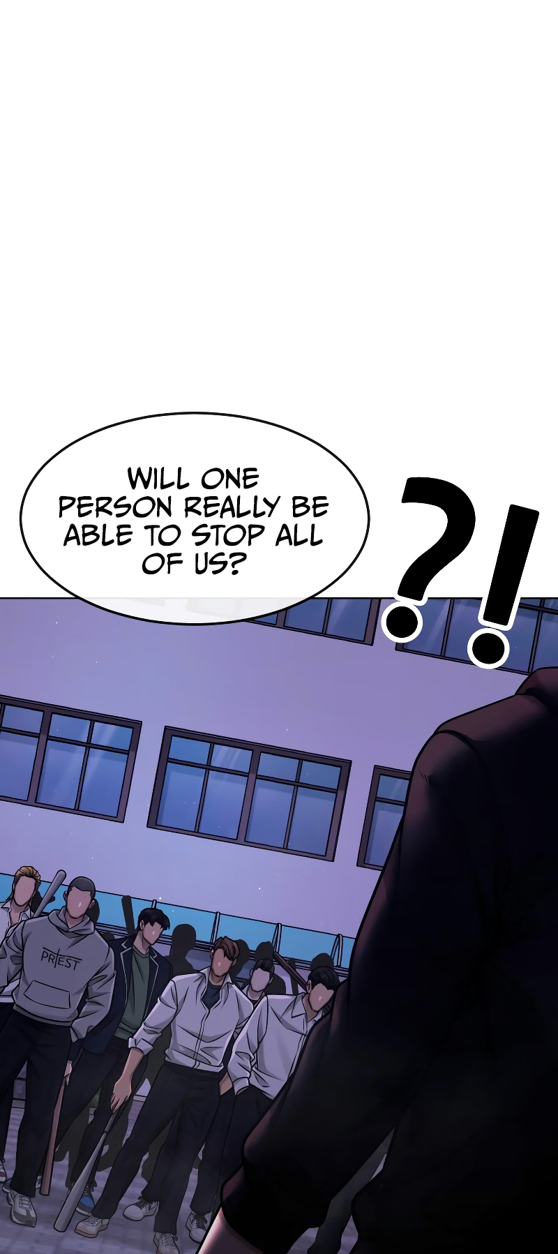 Read QUESTISM EN Manga Online