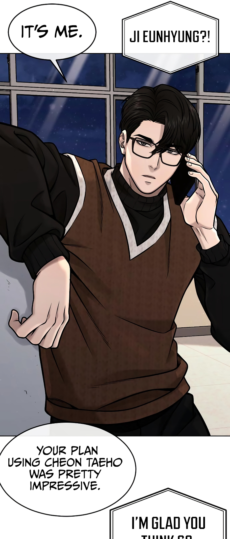 Read QUESTISM EN Manga Online