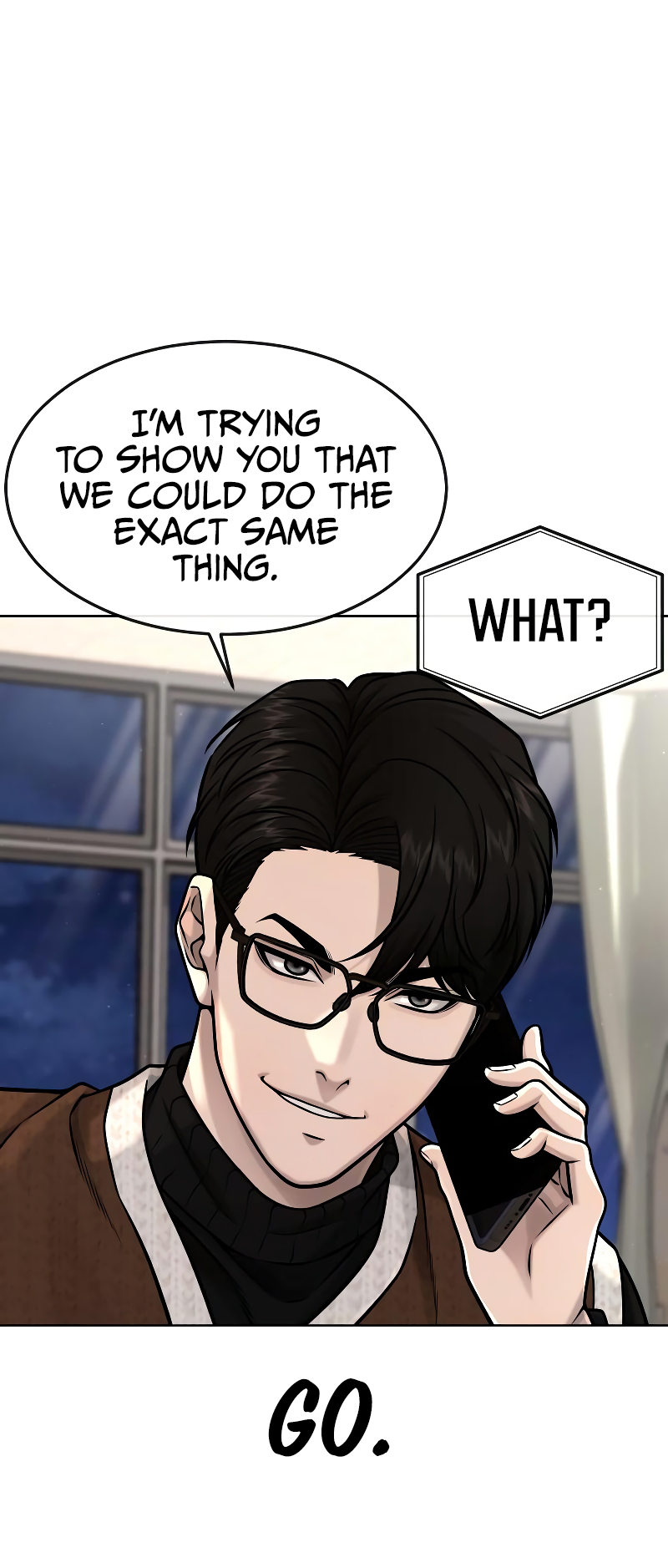 Read QUESTISM EN Manga Online