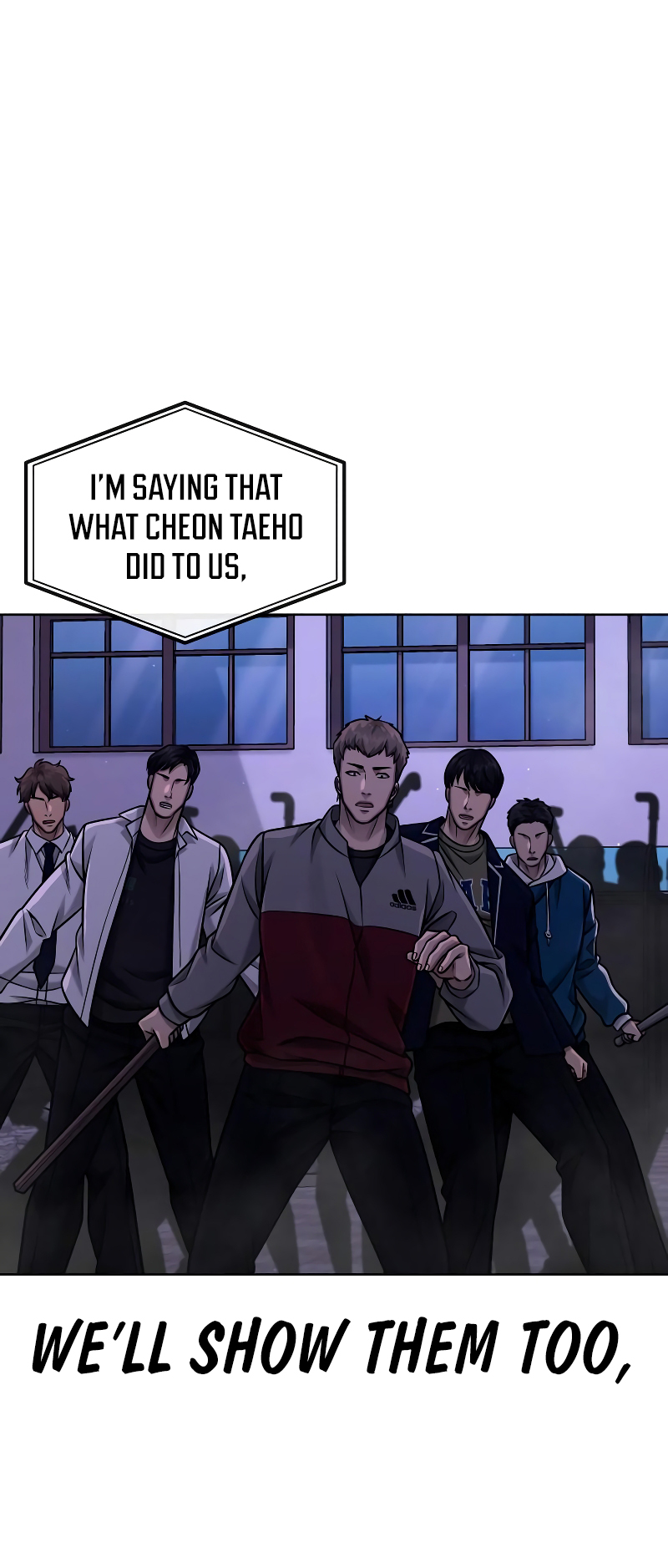 Read QUESTISM EN Manga Online