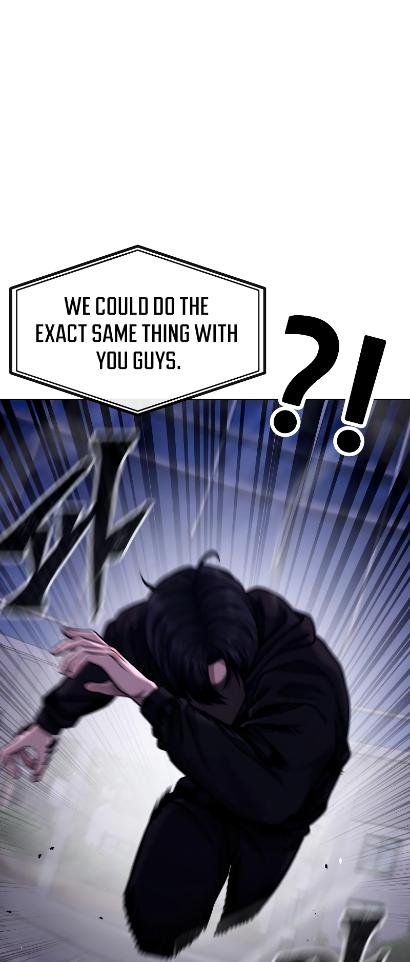 Read QUESTISM EN Manga Online