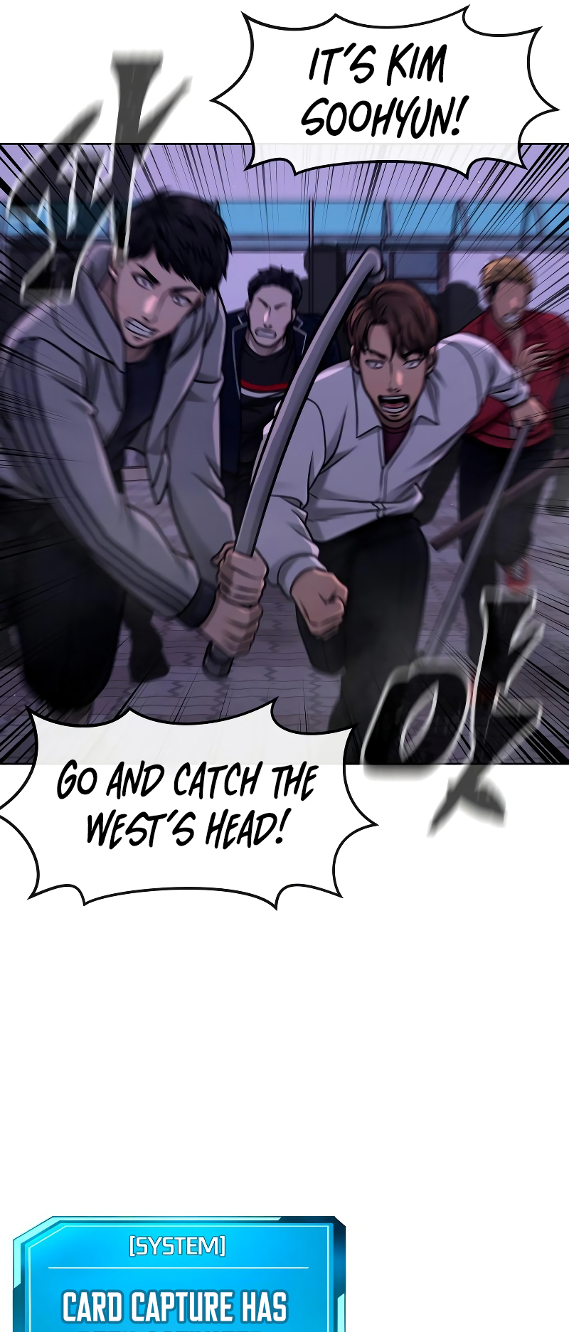 Read QUESTISM EN Manga Online