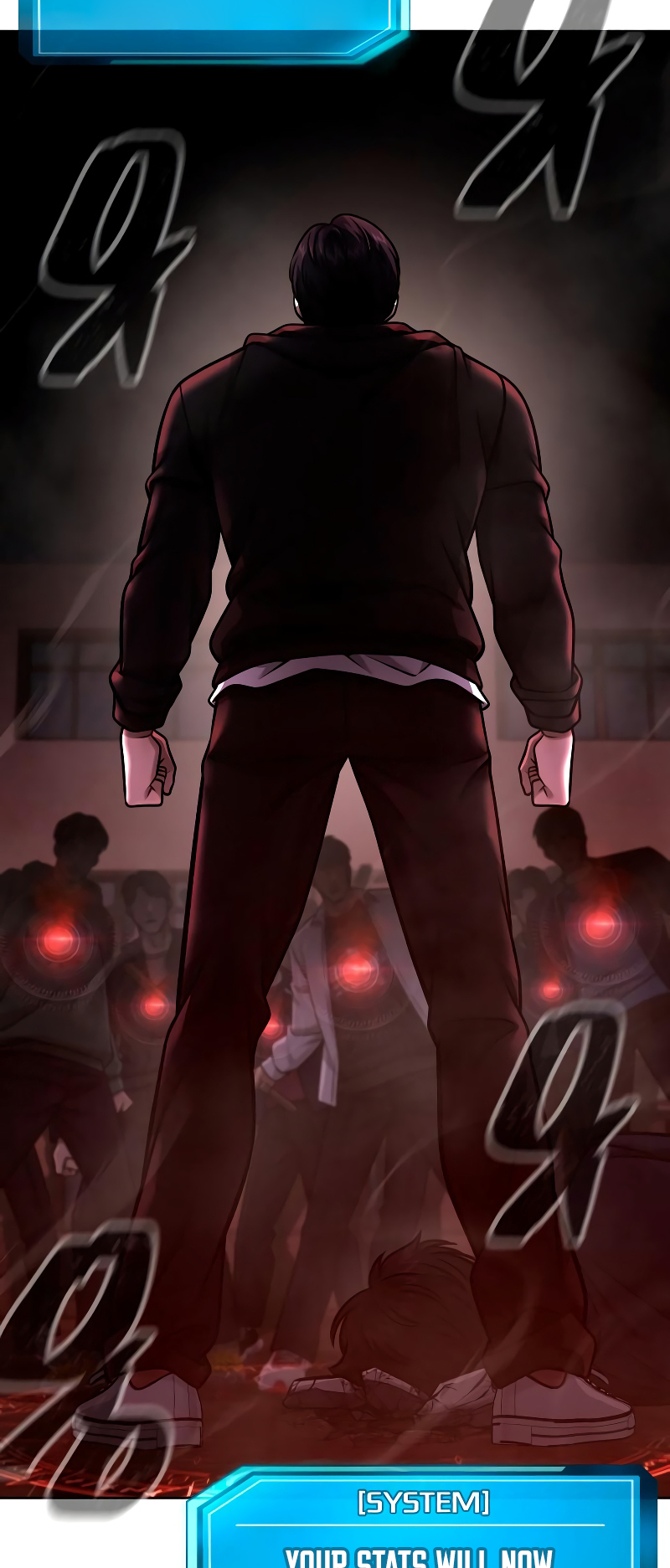 Read QUESTISM EN Manga Online