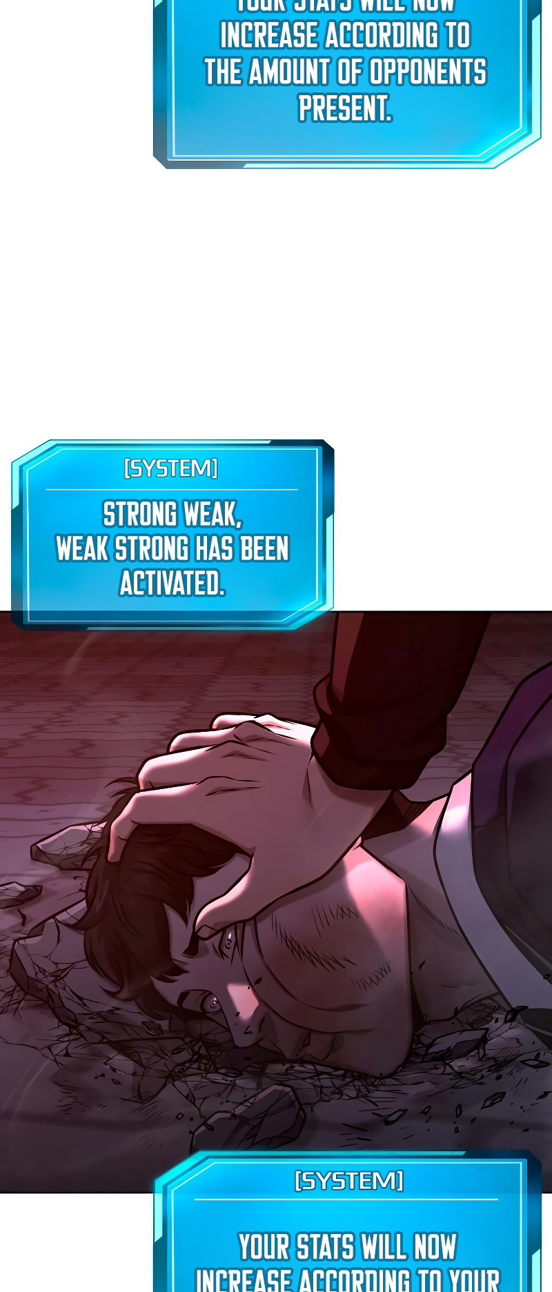 Read QUESTISM EN Manga Online