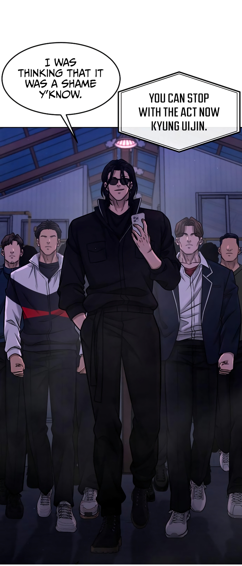 Read QUESTISM EN Manga Online