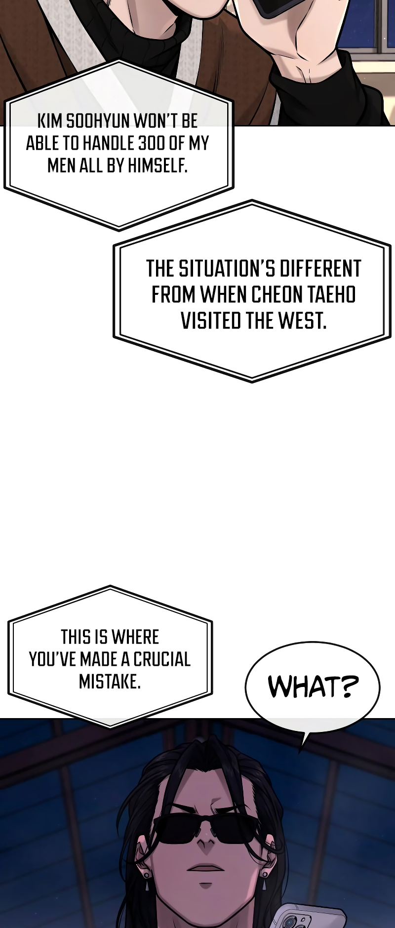 Read QUESTISM EN Manga Online