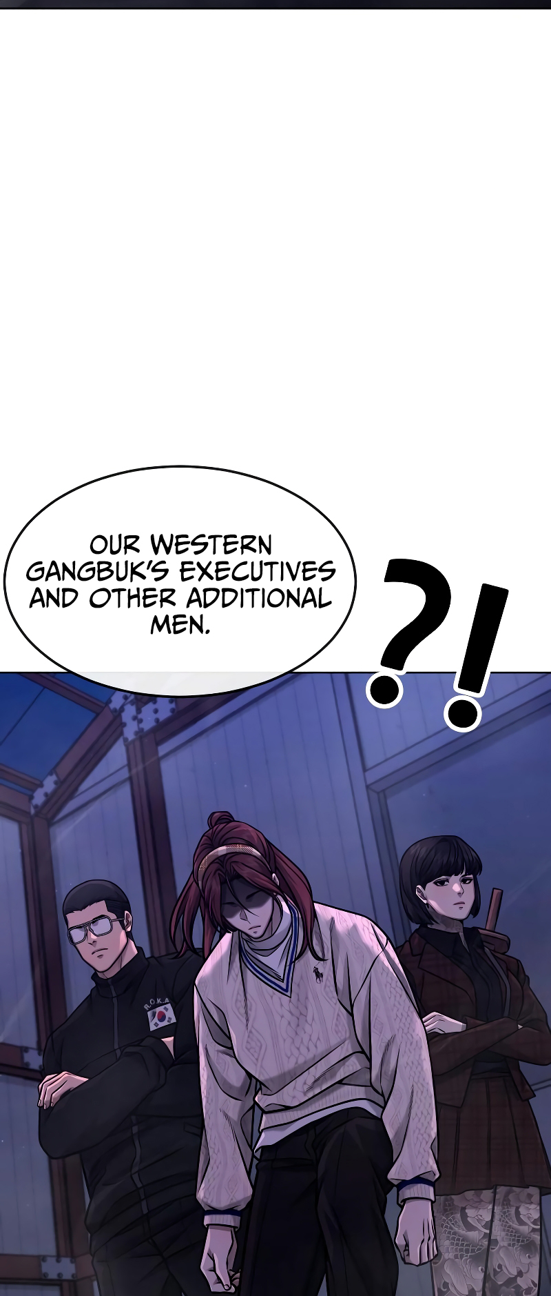 Read QUESTISM EN Manga Online