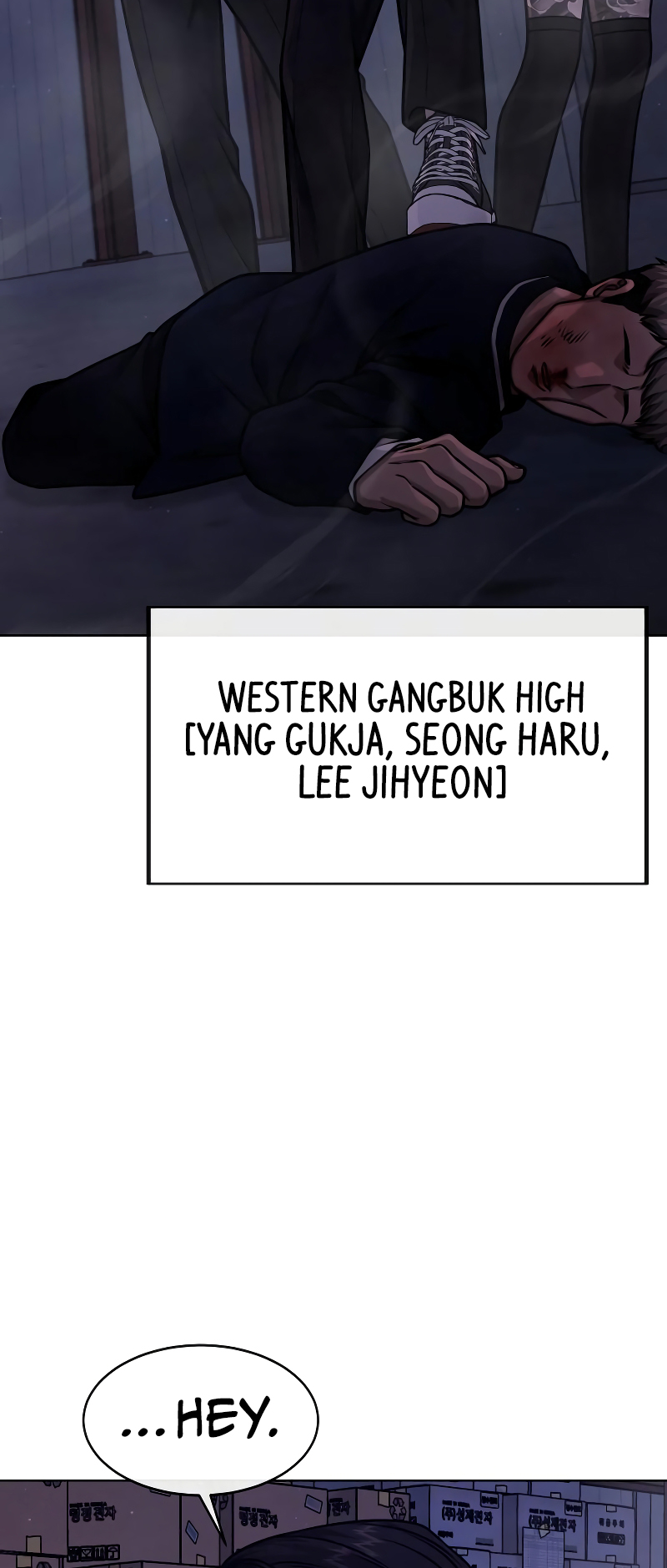 Read QUESTISM EN Manga Online