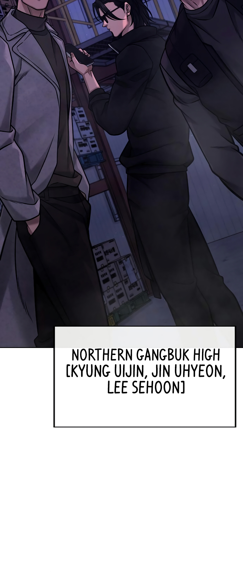 Read QUESTISM EN Manga Online