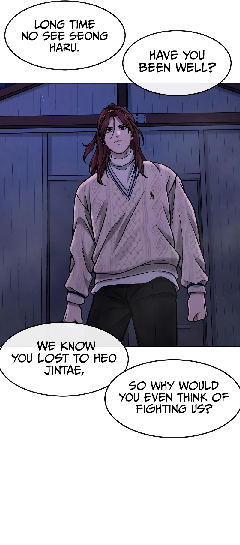 Read QUESTISM EN Manga Online