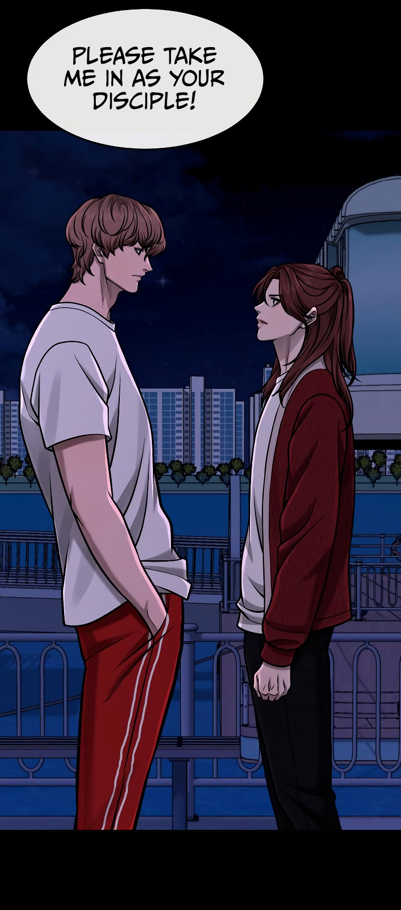 Read QUESTISM EN Manga Online