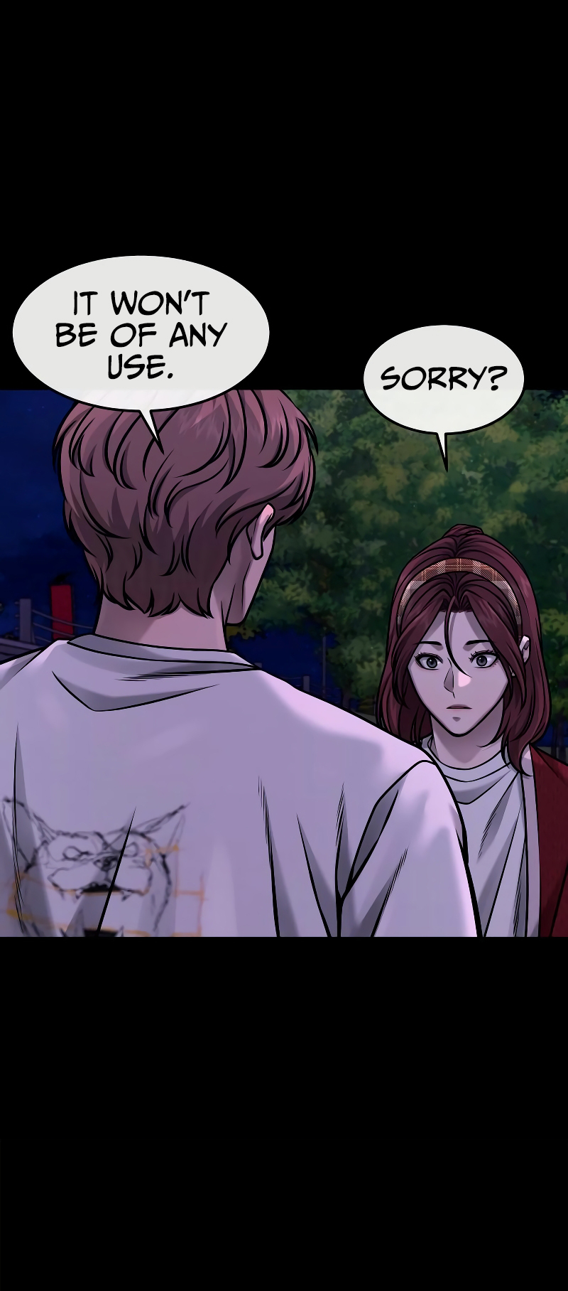 Read QUESTISM EN Manga Online