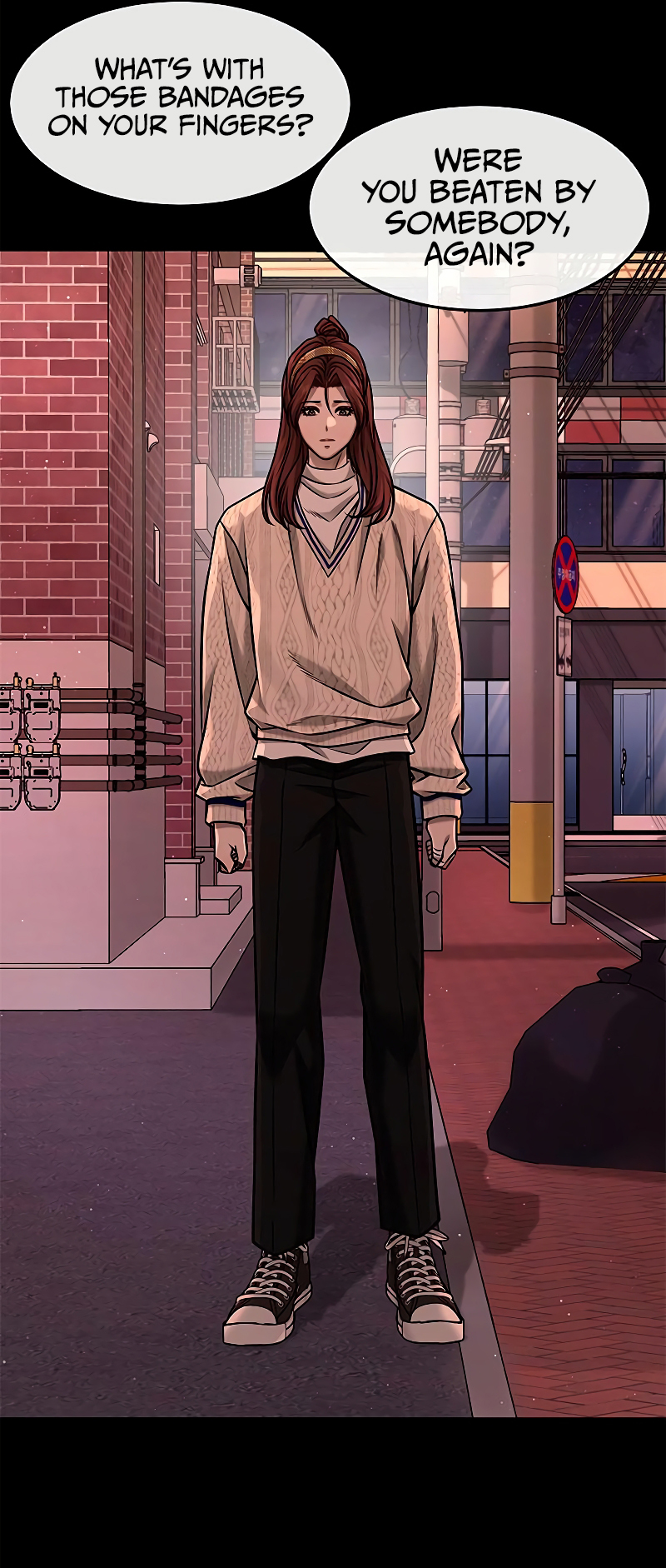 Read QUESTISM EN Manga Online