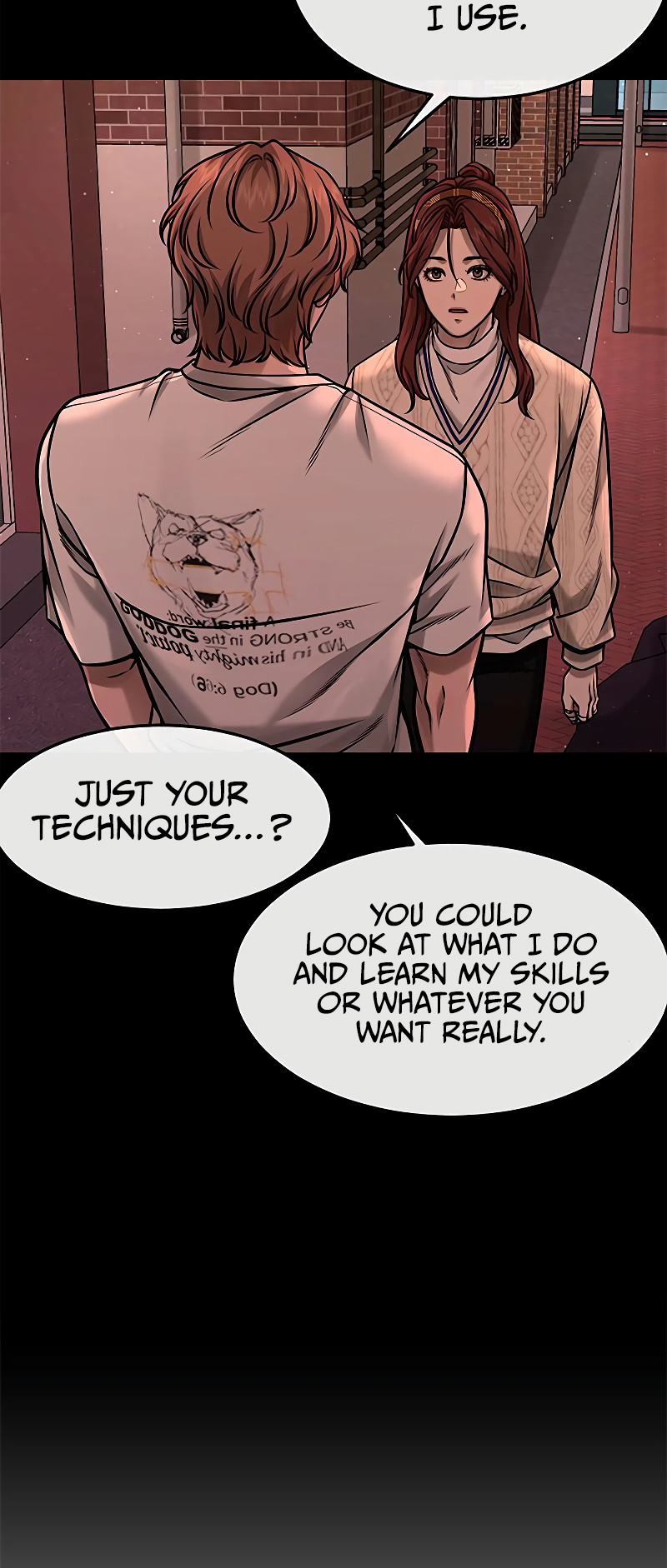 Read QUESTISM EN Manga Online