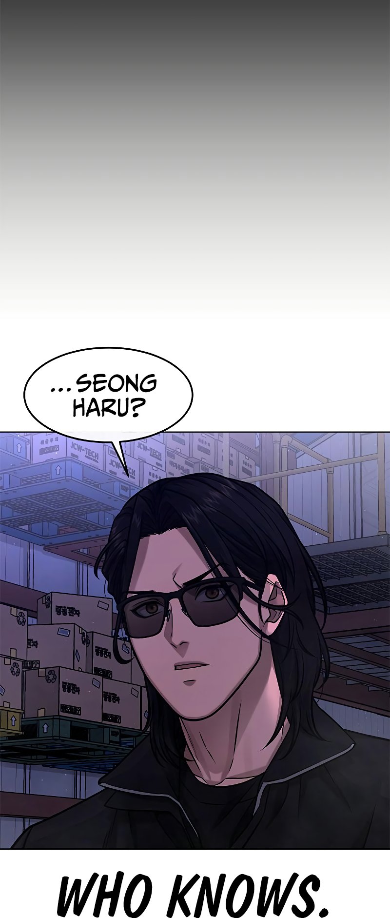 Read QUESTISM EN Manga Online