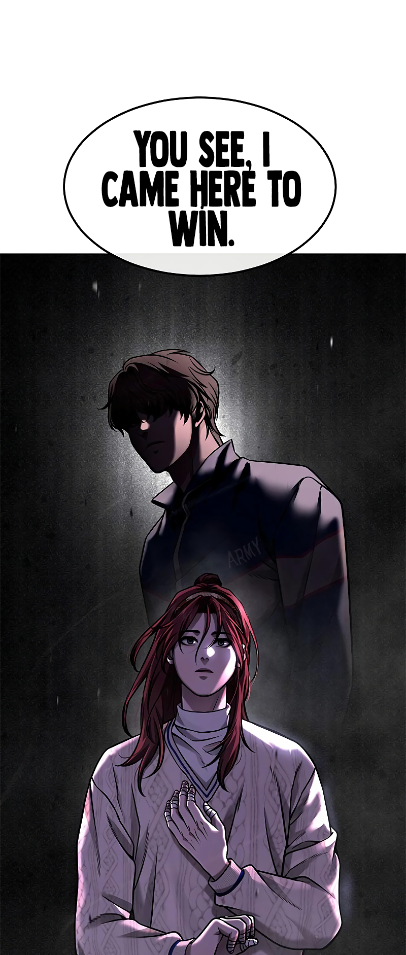 Read QUESTISM EN Manga Online