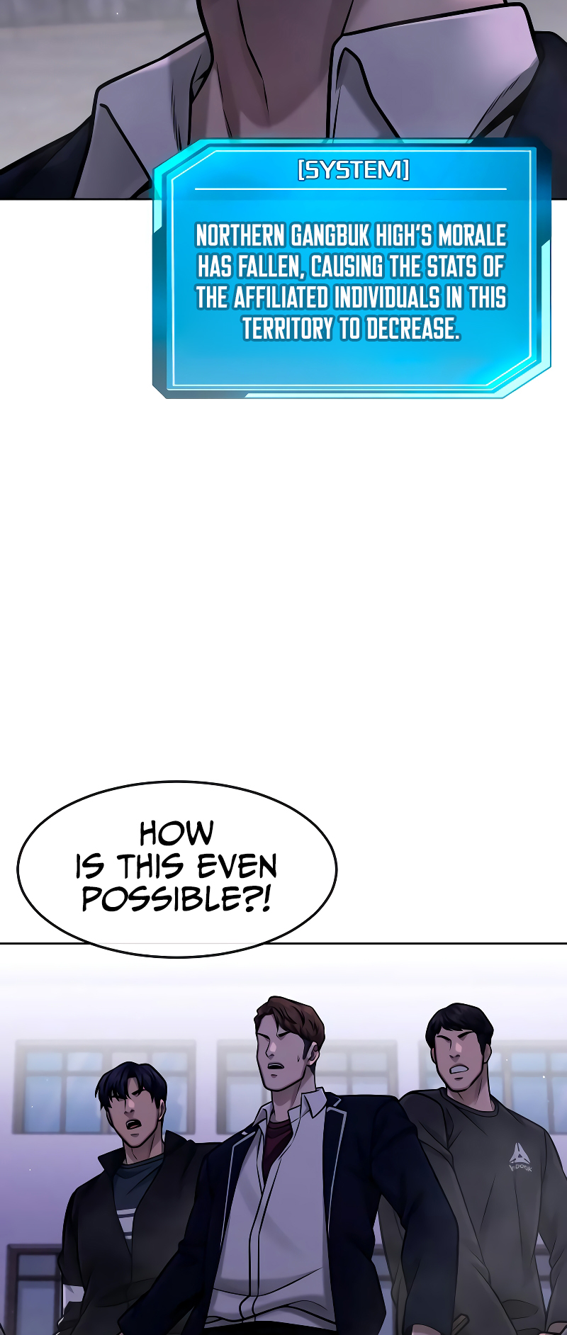 Read QUESTISM EN Manga Online