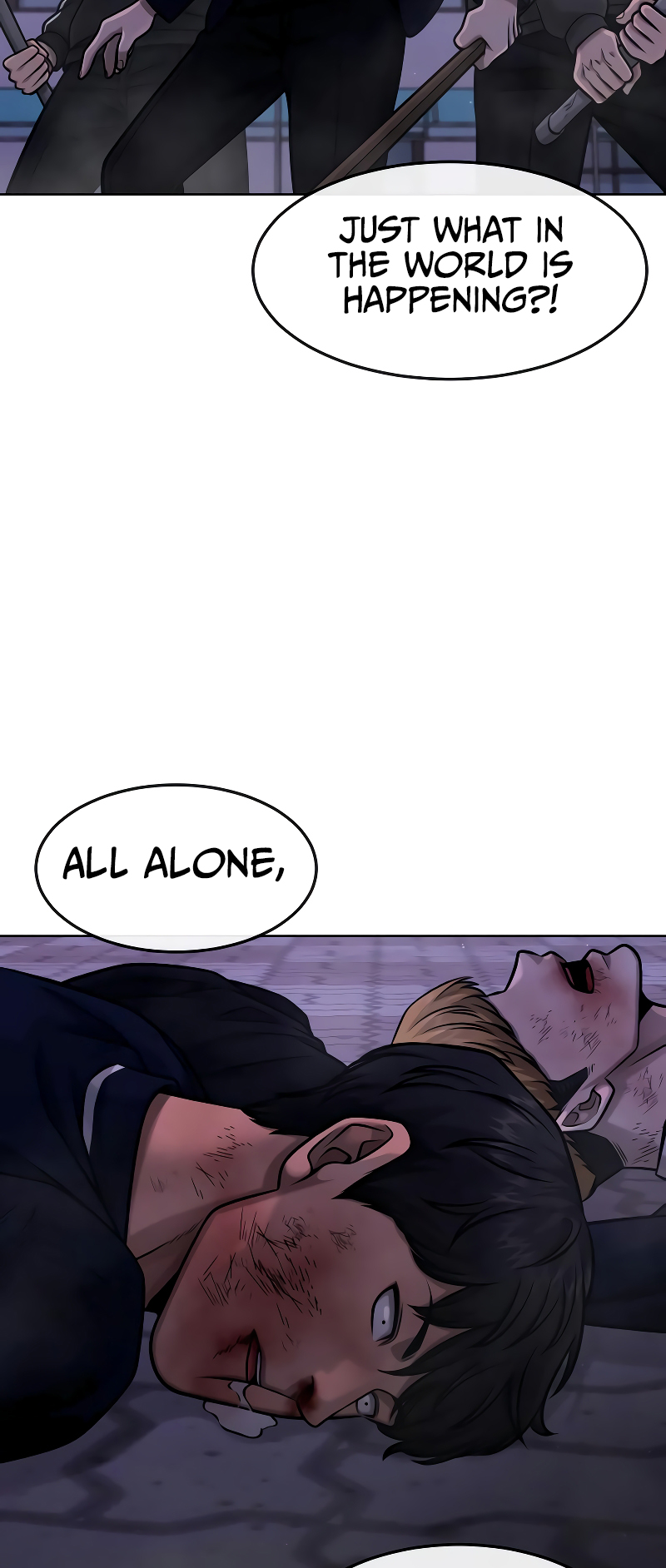 Read QUESTISM EN Manga Online