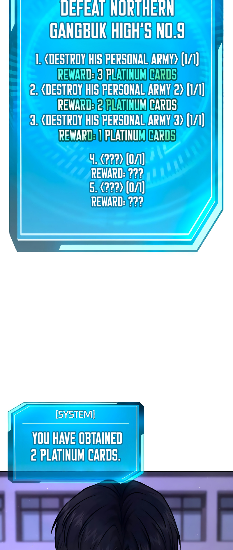 Read QUESTISM EN Manga Online