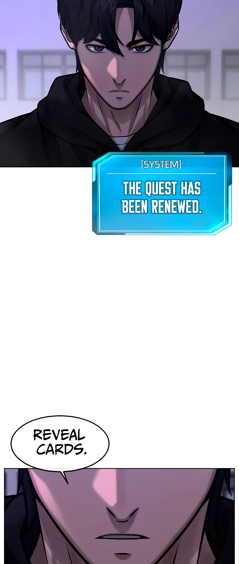 Read QUESTISM EN Manga Online