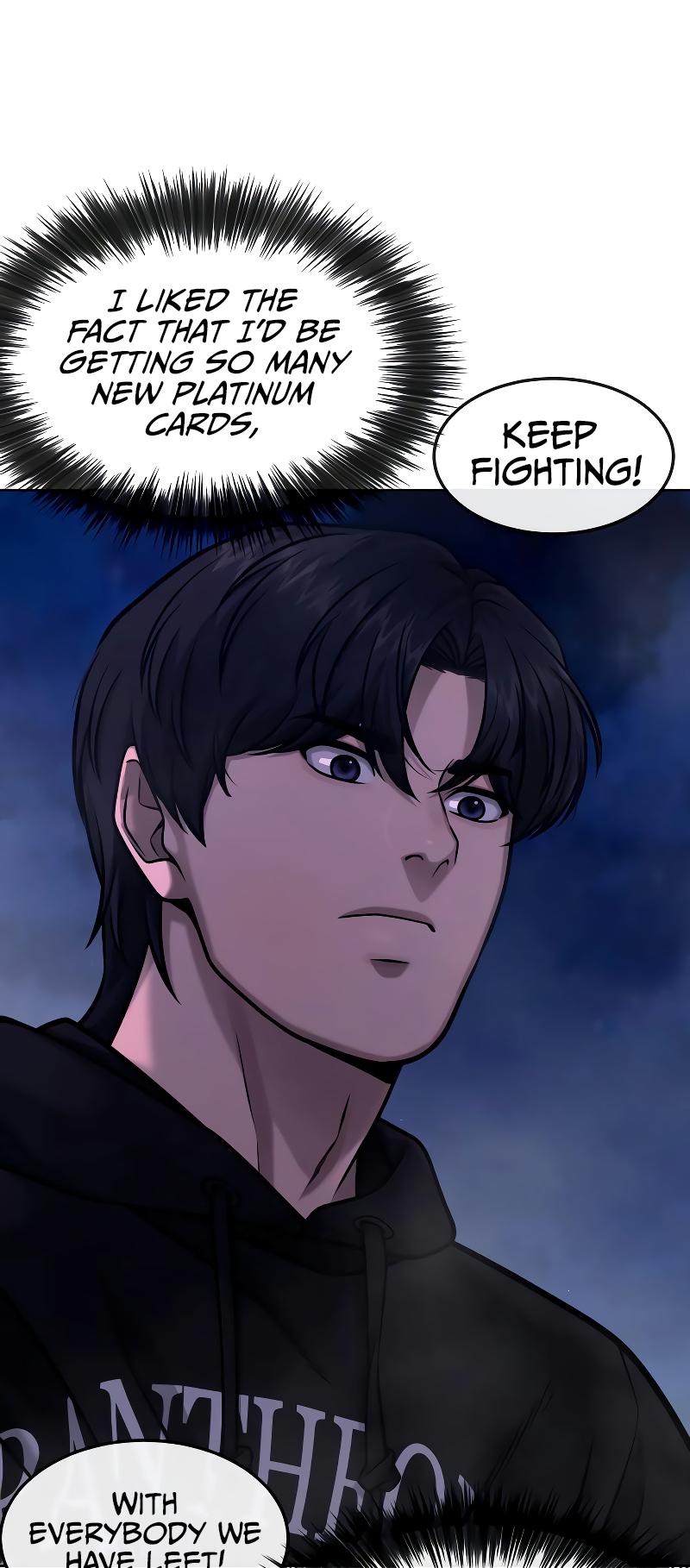 Read QUESTISM EN Manga Online