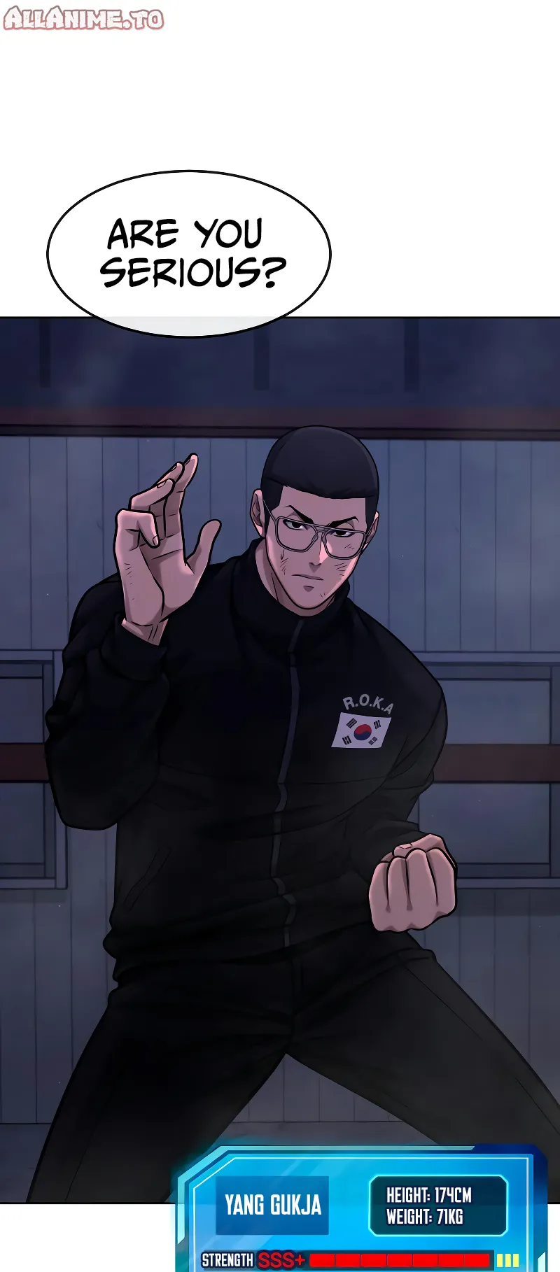 Read QUESTISM EN Manga Online